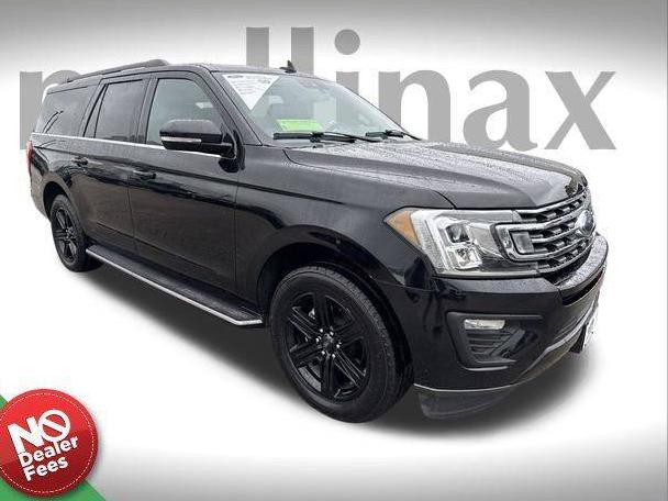 FORD EXPEDITION MAX 2021 1FMJK1HT4MEA32215 image